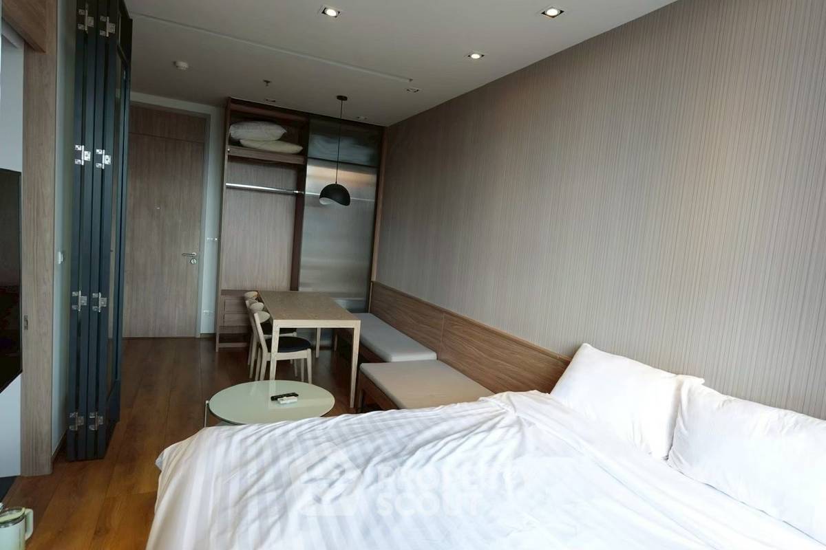 picture 1-BR Condo At Park Origin Phrom Phong, 4th Floor Near BTS Phrom Phong (ID 3085989) - 13/17