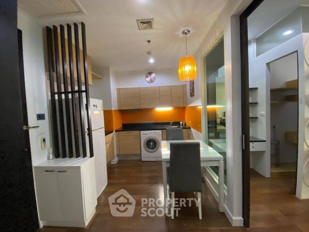 รูป คอนโด 1 ห้องนอนให้เช่า The Address ชิดลม ชั้น 6 ใกล้ BTS ชิดลม (ID 2083637) - รูปที่ 3/9