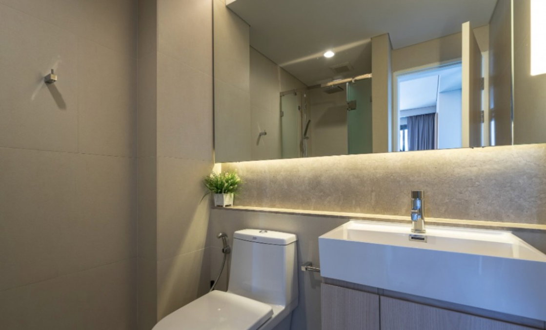 รูป For rent Condo The Lumpini 24 Fully Furnished (S15-1560) - รูปที่ 3/9