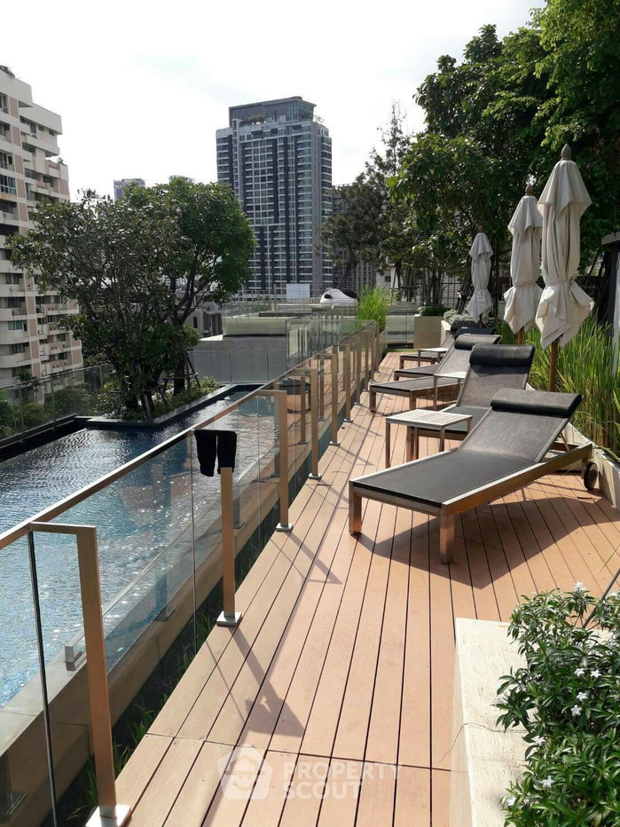 รูป คอนโด 1 ห้องนอน ที่ LIV @ 49 ชั้น 4 ใกล้ BTS ทองหล่อ (ID 888795) - รูปที่ 10/10