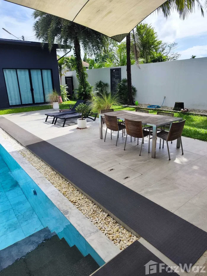 รูป ขาย วิลล่า 3 ห้องนอน ใน ราไวย์, ภูเก็ต 1696004 - รูปที่ 18/21