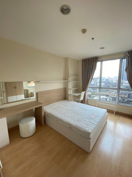 P-44270 | Life @ Phahon - Ari 🔥✨ 1-Bedroom Condo for Rent | Fully Furnished | City View | Washing Machine | Near BTS Saphan Khwai
