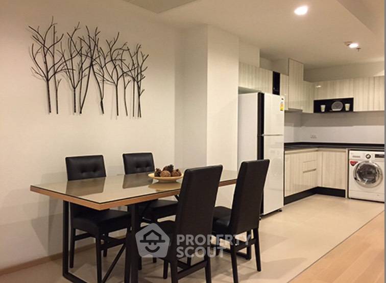 picture High-Floor 2-BR 73 Sqm Condo At HQ Thonglor, BTS Thong Lor (ID 888854) - 7/7