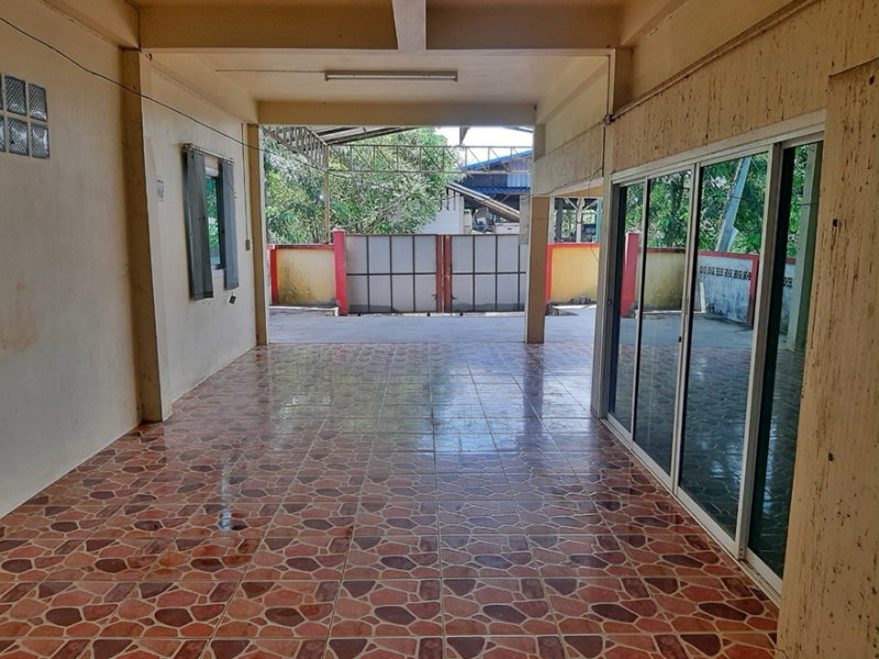 รูป AL-5-0230|บ้านพักอาศัยครึ่งตึกครึ่งไม้ 2 ชั้น ต. นาเฉลียง อ.หนองไผ่ จ.เพชรบูรณ์ (ราคา 500,000 บาท) - รูปที่ 9/20