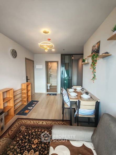 picture Well-Priced 2-BR 53 Sqm At Aspire Onnut Station, 300m to BTS On Nut ð (ID 3085745) - 3/20