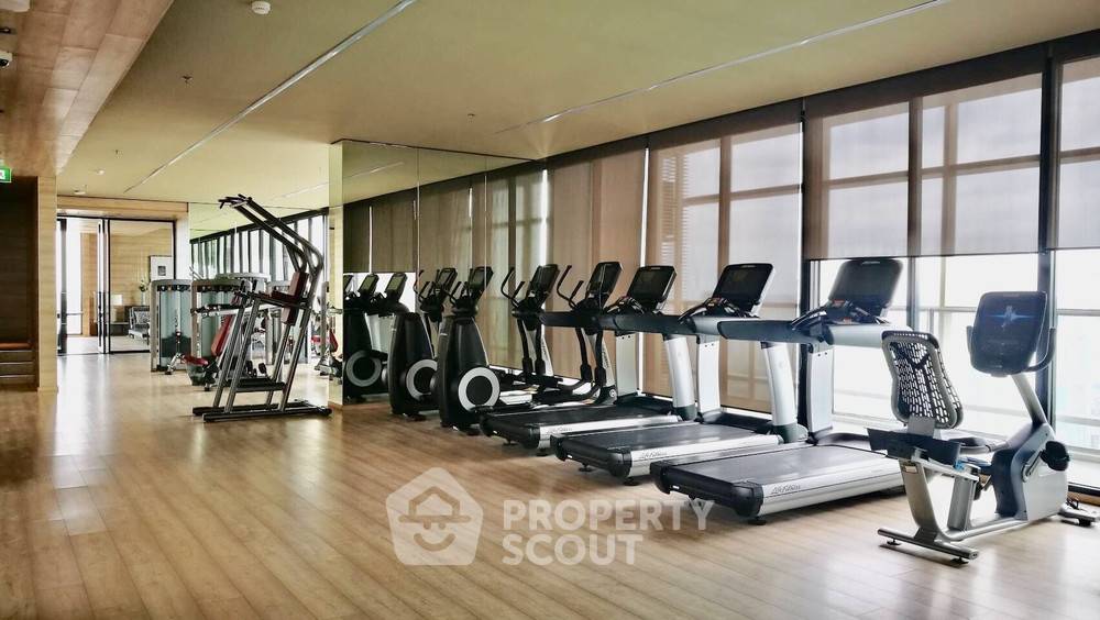 รูป คอนโด 1-ห้องนอน ที่ พาร์ค ออริจิ้น พร้อมพงษ์ ใกล้ BTS พร้อมพงษ์ (ID 356781) - รูปที่ 6/6