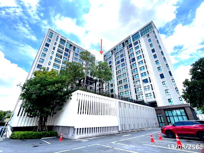 Condos for sale : CONDO 27.19 Sq.m. Bang Khen Bangkok for 2.3M