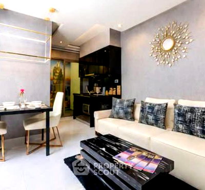 Condos for sale : 1-BR Condo For Sale On 43rd Floor, Grand Solaire Pattaya (ID 3086477)