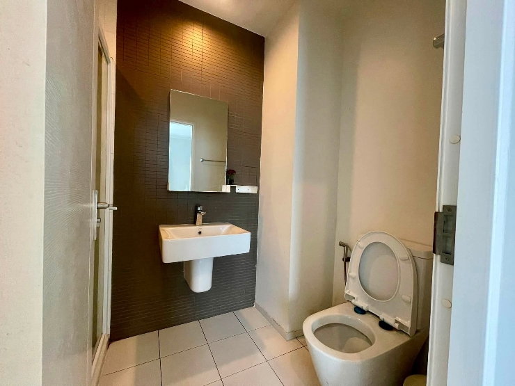 รูป ปล่อยเช่านอร์ท2คอนโด North2condo @ Serene lake คอนโดหรู วิวทะเลสาบ ใกล้สนามบินเชียงใหม่ #พร้อมเข้าอยู่ ใกล้นิมมาน , มช. ,ร.พ.สวนดอก - รูปที่ 6/9