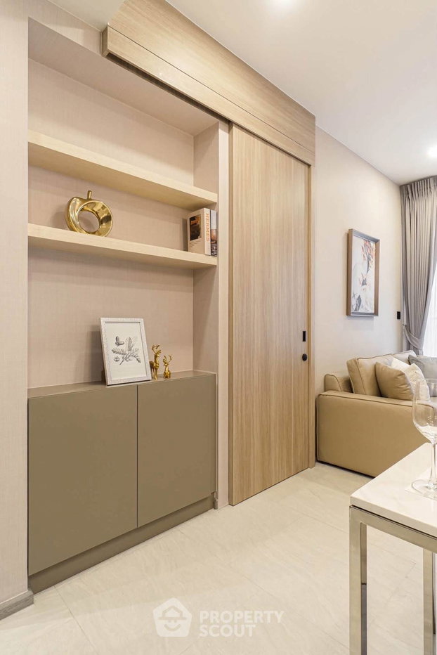 รูป คอนโด 1 ห้องนอน Cooper Siam ชั้น 16 ขนาด 35 ตร.ม. ใกล้ BTS สนามกีฬาแห่งชาติ (ID 3086573) - รูปที่ 8/11