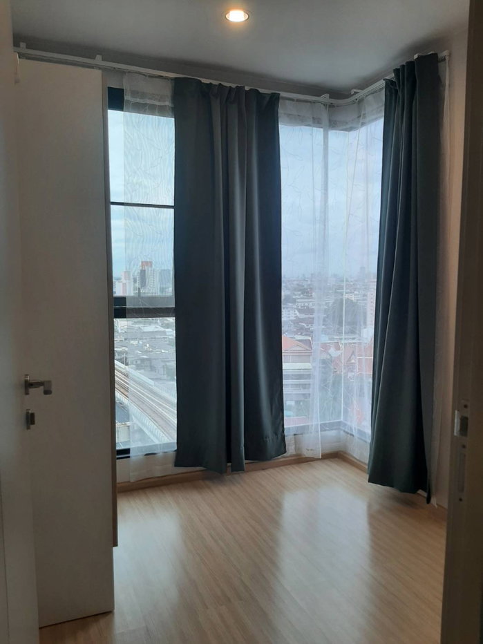 รูป *** (1 Bedroom Plus) ให้เช่าคอนโด : ไพรเวซี่ ท่าพระ อินเตอร์เชจน์ (Privacy Thapra Interchange) *** - รูปที่ 4/6