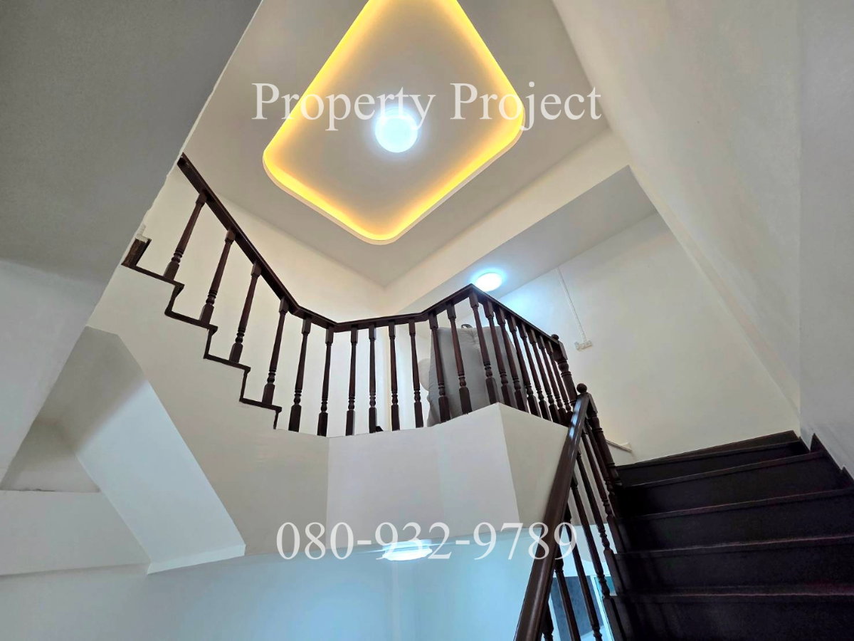 รูป ทาวน์เฮ้าส์ 🏢 นันทนาการ์เด้น 345 !!รีโนเวท+เฟอร์+แอร์ - รูปที่ 14/15