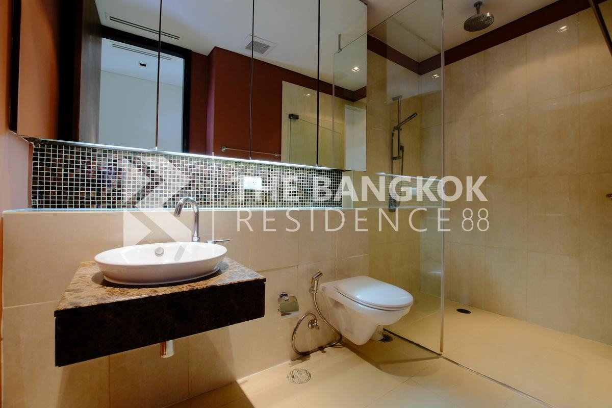 รูป The Lakes 💎 คอนโด Luxury 176 sq.m. สุดพรีเมียมทำเลทอง ใกล้ BTS สถานีอโศก - รูปที่ 8/12