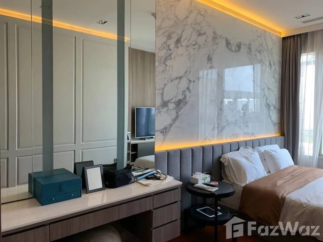 รูป คอนโดให้เช่า 2 ห้องนอน ในโครงการ 185 ราชดำริ 6584298 - รูปที่ 15/18