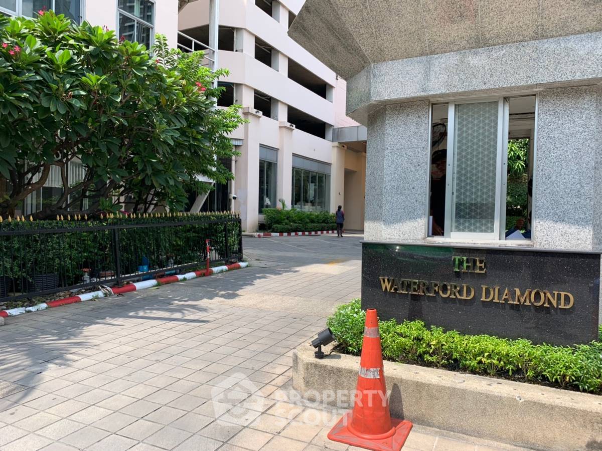รูป คอนโด 2 ห้องนอน ชั้นสูง 39 70 ตร.ม. เดอะ วอเตอร์ฟอร์ด ไดมอนด์ ทาวเวอร์ สุขุมวิท ใกล้ BTS พร้อมพงษ์ (ID 888100) - รูปที่ 16/16