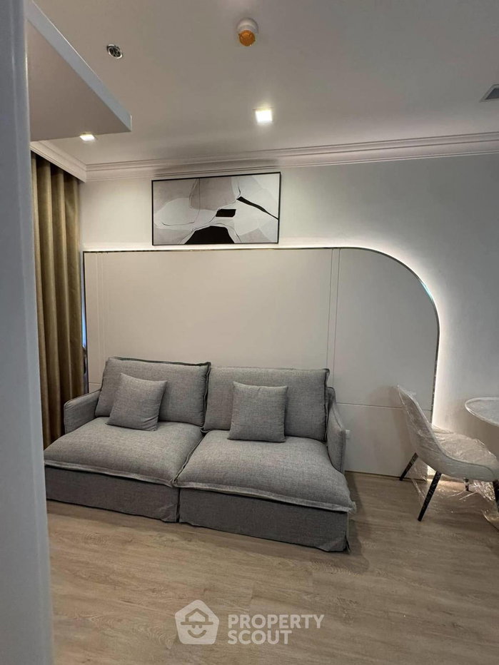 picture High-Floor 1-BR 34 Sqm Noble State 39 near BTS Phrom Phong (ID 3084169) - 1/6