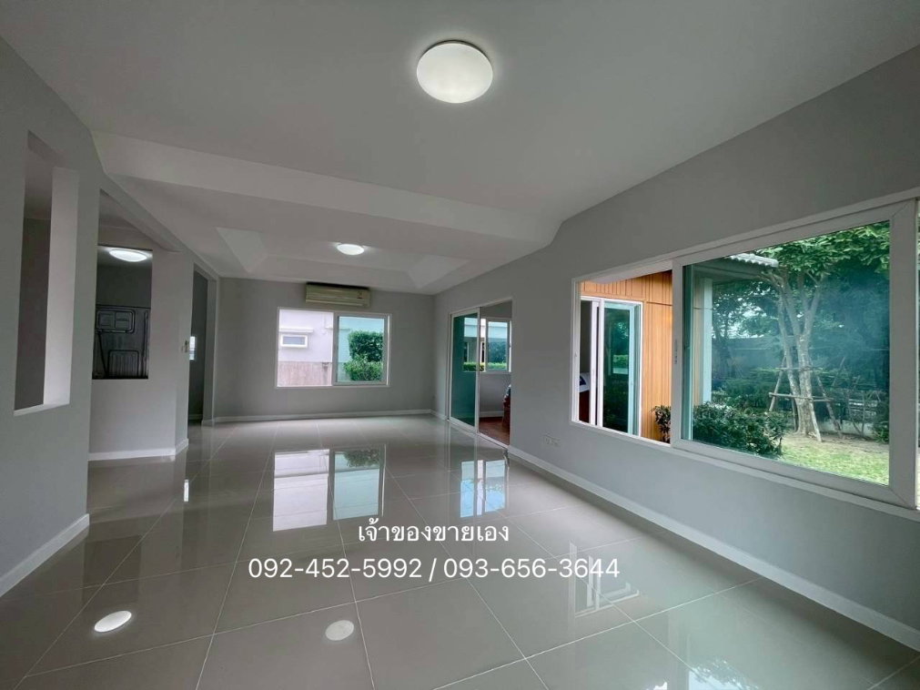 รูป ลดราคาพิเศษ! บ้านเดี่ยวหลังมุม 88.4 ตร.ว. โครงการชัยพฤกษ์ ปิ่นเกล้า–กาญจนาภิเษก (Land & Houses) - รูปที่ 12/17