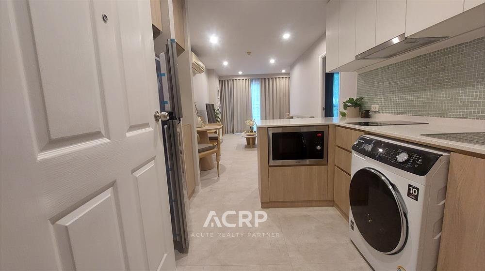 รูป ขายคอนโดสวย รีโนเวทใหม่ ติรติราคอนโดมิเนียม หัวหิน (รหัสทรัพย์ 00160015) - รูปที่ 3/11