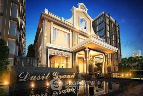 รูปภาพ คอนโด 2 ห้องนอน ใน Dusit Grand Park 2 ใกล้นักท่องเที่ยวพัทยา ชั้น 3 ขนาด 62 ตร.ม. (ID 2180100)