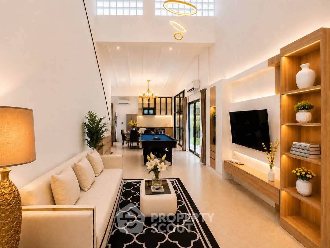 รูป บ้านเช่า 4 ห้องนอน อีสต์พัทยา หนองปรือ เลี้ยงสัตว์ได้ (ID 3086639) - รูปที่ 2/12