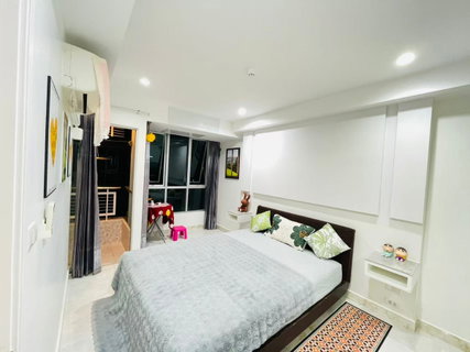 รูปภาพ Condo for rent at Inspire Place ABAC Rama 9.