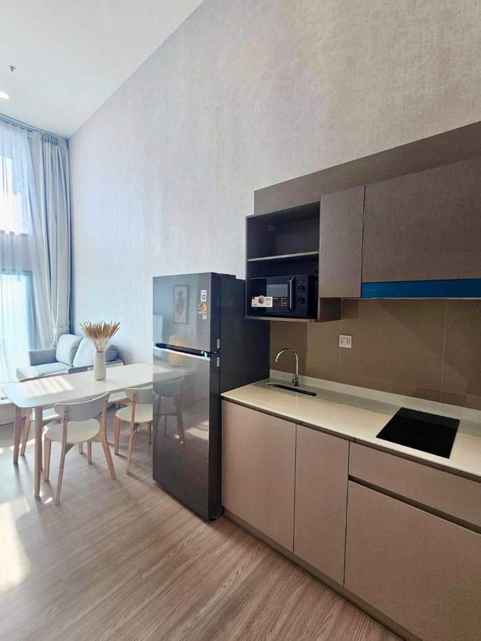 รูป ✅ให้เช่า✅Condo Aspire Sukhumvit Rama4 ห้อง Duplex แต่งสวยมาก - รูปที่ 5/15