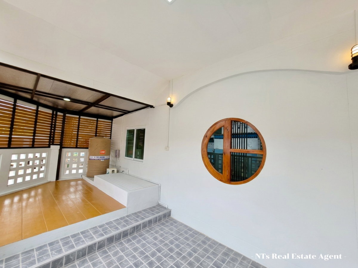 รูป บ้านแฝดหลังมุมท่าทอง ใกล้รพ.สต.วัดจันทร์ - รูปที่ 10/11