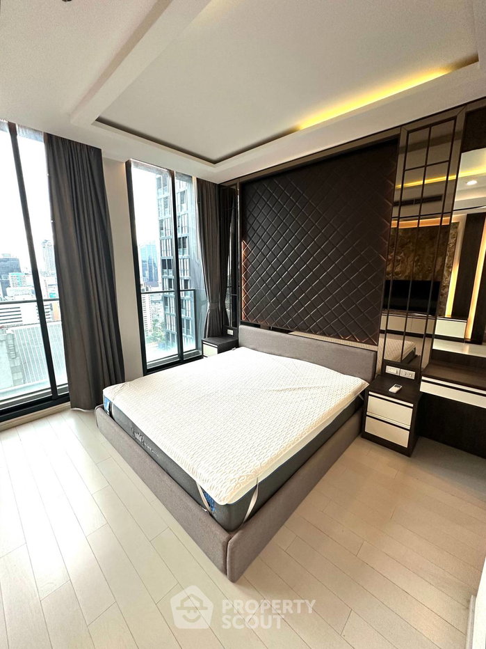 รูป คอนโด 1 ห้องนอน 44 ตร.ม. ชั้น 30 Noble Ploenchit ใกล้ BTS เพลินจิต 100 ม. (ID 3082120) - รูปที่ 8/28
