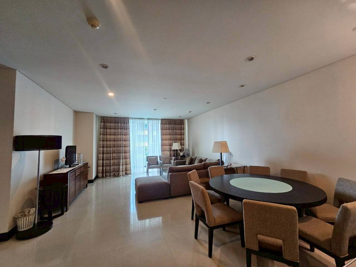 รูป SALE CONDO The Park Chidlom, 2 Bed size 158 sqm. - รูปที่ 2/11