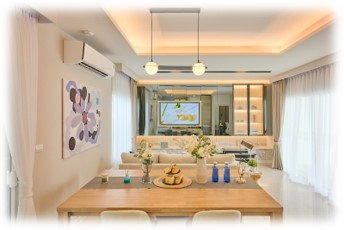 รูป บ้านติดถนนใหญ่ ฟังก์ชันบ้านเดี่ยว - รูปที่ 7/7