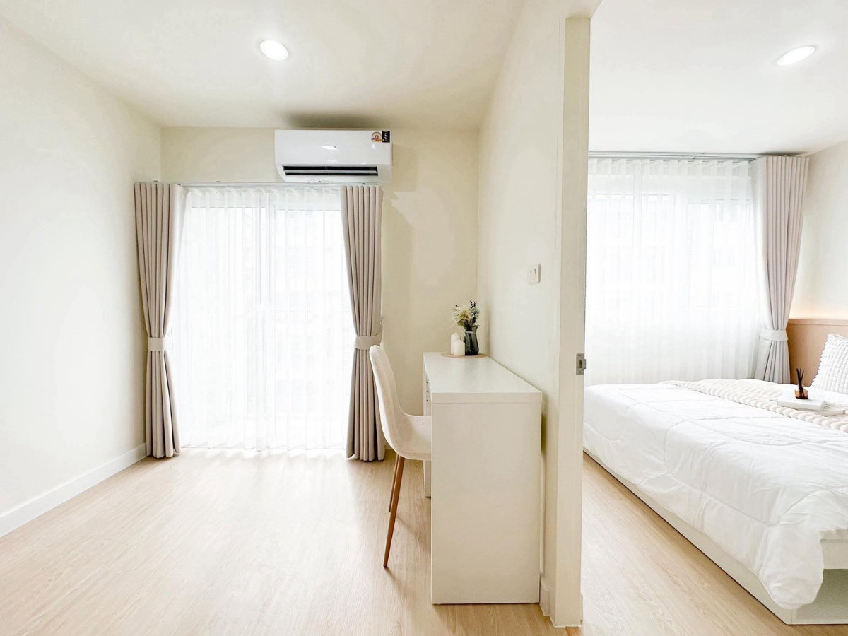 รูป ME2500367 รีบก่อนหลุด! ห้องสวยที่สุดในโครงการ เมโทร พาร์ค สาทร เฟส 2/1 พร้อมของใหม่ทั้งห้อง - รูปที่ 5/14
