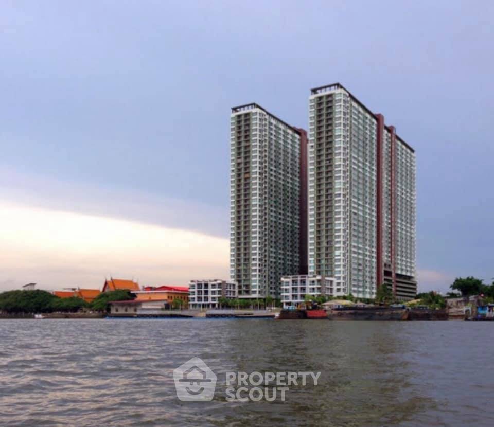 picture High-Floor 3-BR 104 Sqm at Lumpini Park Riverside Rama 3 (ID 425724) - 4/4