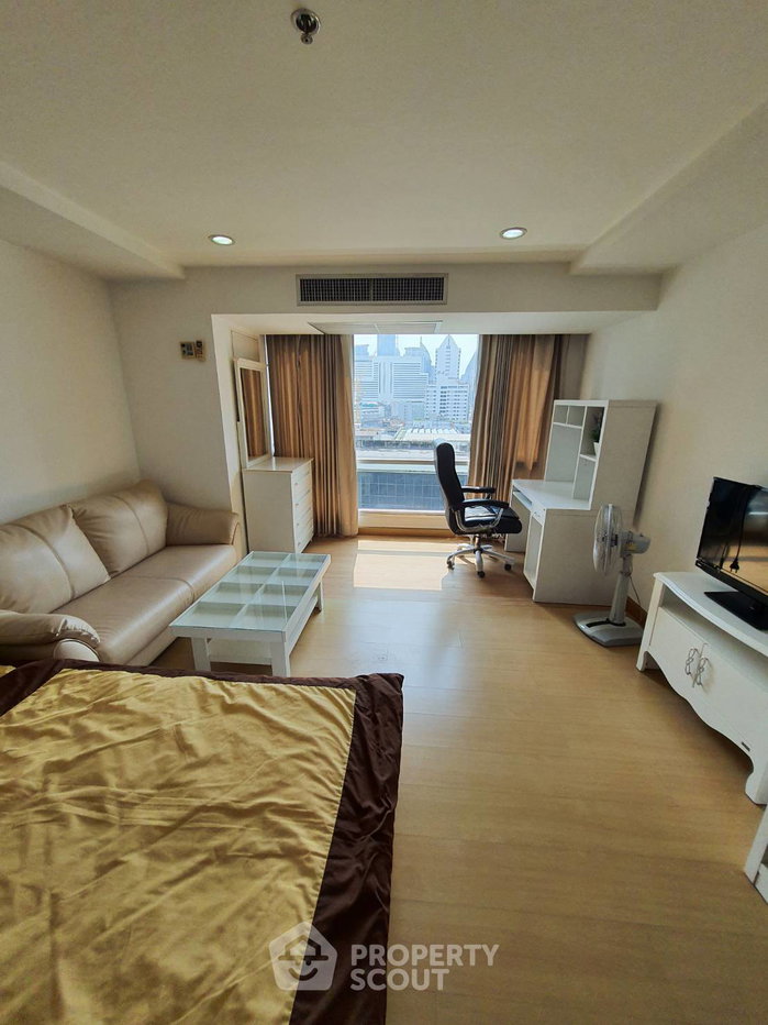 รูป คอนโด 1 ห้องนอน 35 ตร.ม. ชั้น 10 โครงการ The Trendy Condominium ใกล้ BTS นานา 200 ม. (ID 775747) - รูปที่ 1/4