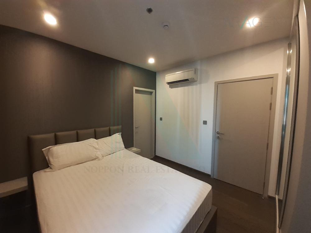 รูป ให้เช่าคอนโด ไอดีโอ คิว สยาม - ราชเทวี อาคาร 1 ชั้น 12 2 ห้องนอน ขนาด 62.00 ตรม ใกล้ ท็อปส์ซุปเปอร์มาร์เก็ต - รูปที่ 2/8