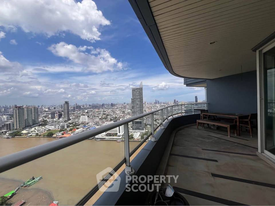 รูป คอนโด 4 ห้องนอน อนุญาตเลี้ยงสัตว์ Watermark Chaophraya ใกล้ BTS กรุงธนบุรี (ID 3084234) - รูปที่ 3/26