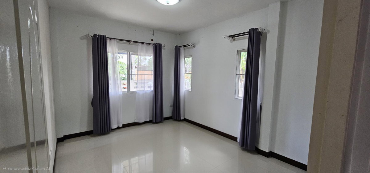 รูป ขายบ้านเดี่ยวชั้นเดียว หมู่บ้านบดินทร์ธร 3 ลำลูกกาคลอง 7 ปทุมธานี พร้อมเข้าอยู่ เพียง 2.59 ล้านบาท - รูปที่ 3/9