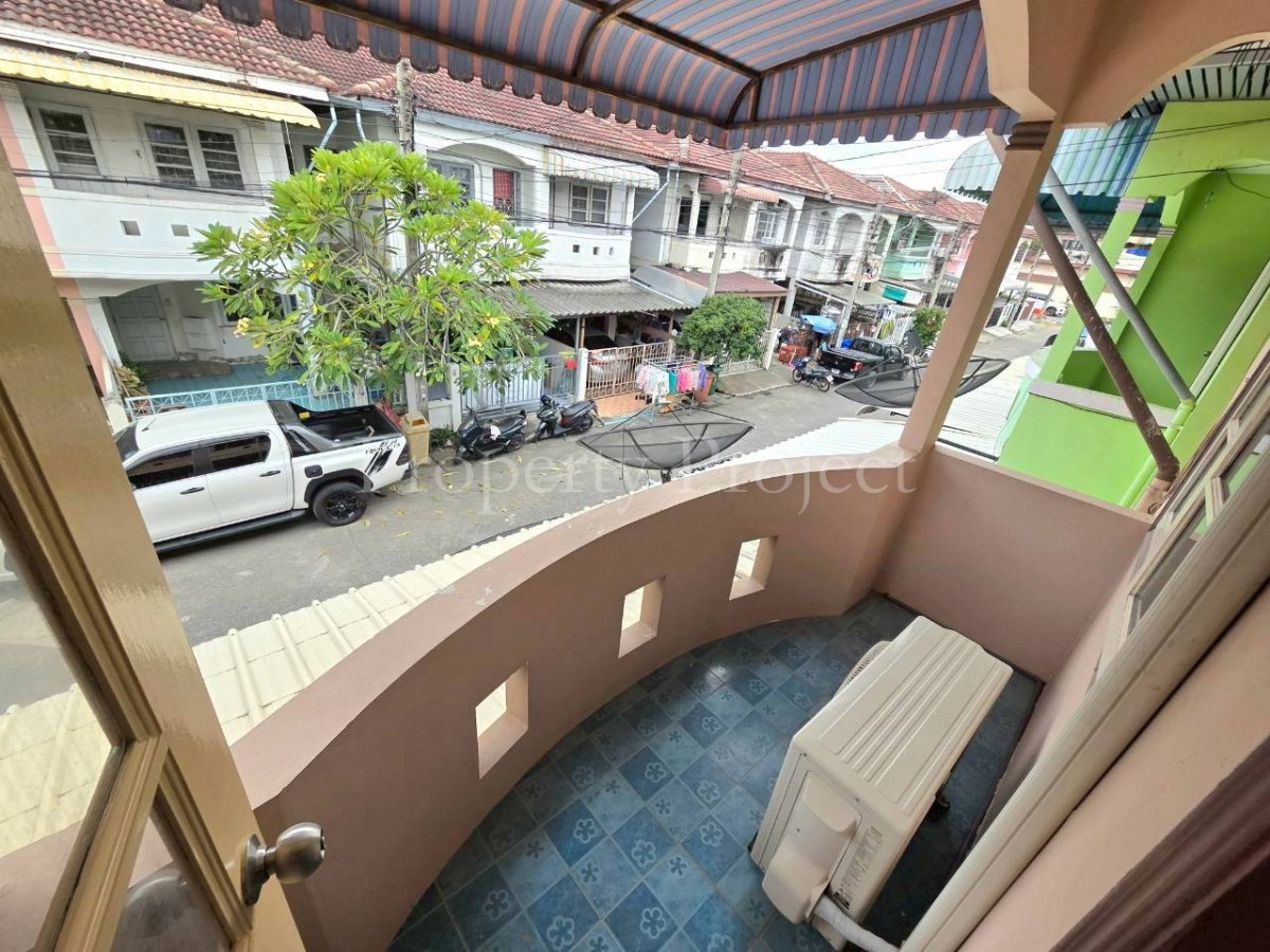 รูป ทาวน์เฮ้าส์ 18 ตร.วา หมู่บ้านเปี่ยมสุข (ซ.วัดกู้ ปากเกร็ด) - รูปที่ 14/24