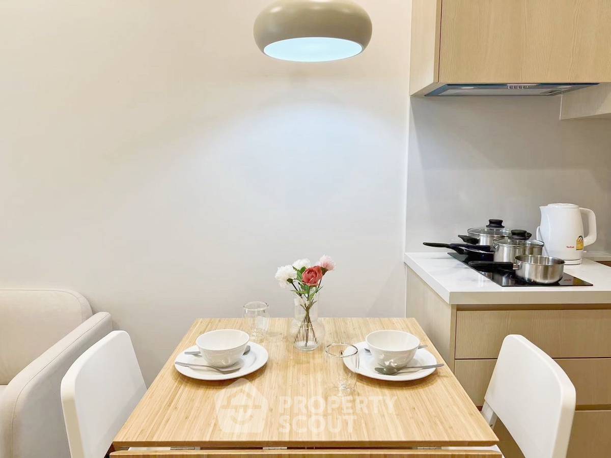 picture 1-BR Condo Noble State 39, 14th-Floor 29 Sqm Near BTS Phrom Phong (400m) (ID 1373125) - 8/10