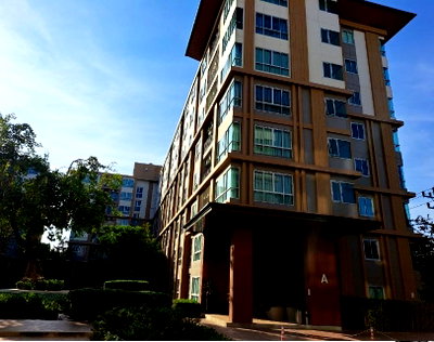 Condos for sale : CONDO 29.95 Sq.m. Muang Rayong Rayong for 1.5M