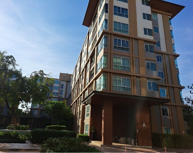 picture CONDO 29.95 Sq.m. Muang Rayong Rayong for 1.5M - 1/12