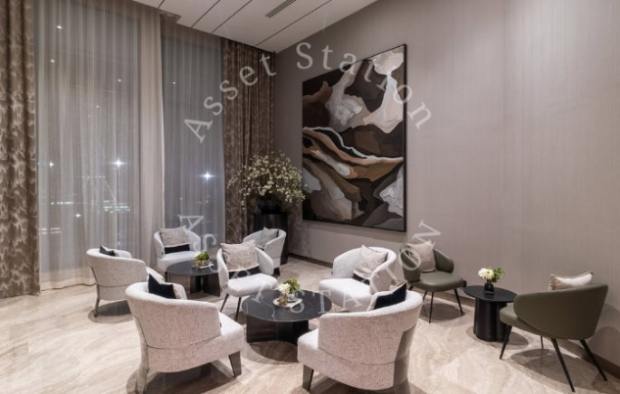 รูป พร้อมเช่า 🌁KnightsBridge Space Sukhumvit-Rama4 คอนโดหรู ห้อง Duplex ทำเลดี 🚈ใกล้ BTS พระโขนง - รูปที่ 8/10