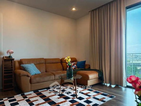 คอนโด 2 ห้องนอน The Room สุขุมวิท 62 ใกล้ BTS พุนนาวี 100 ม. (ID 3085726)
