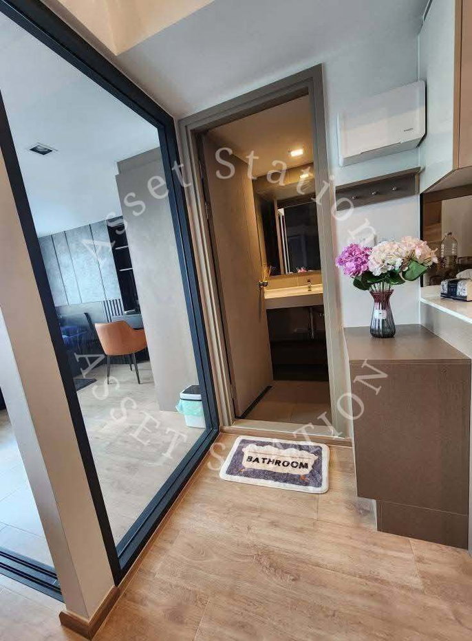 รูป 💎ให้เช่าด่วน! Ideo Rama9 - Asoke ห้อง Duplex แต่งหรูเฟอร์ครบครัน | MRT พระราม 9🏢 - รูปที่ 11/15