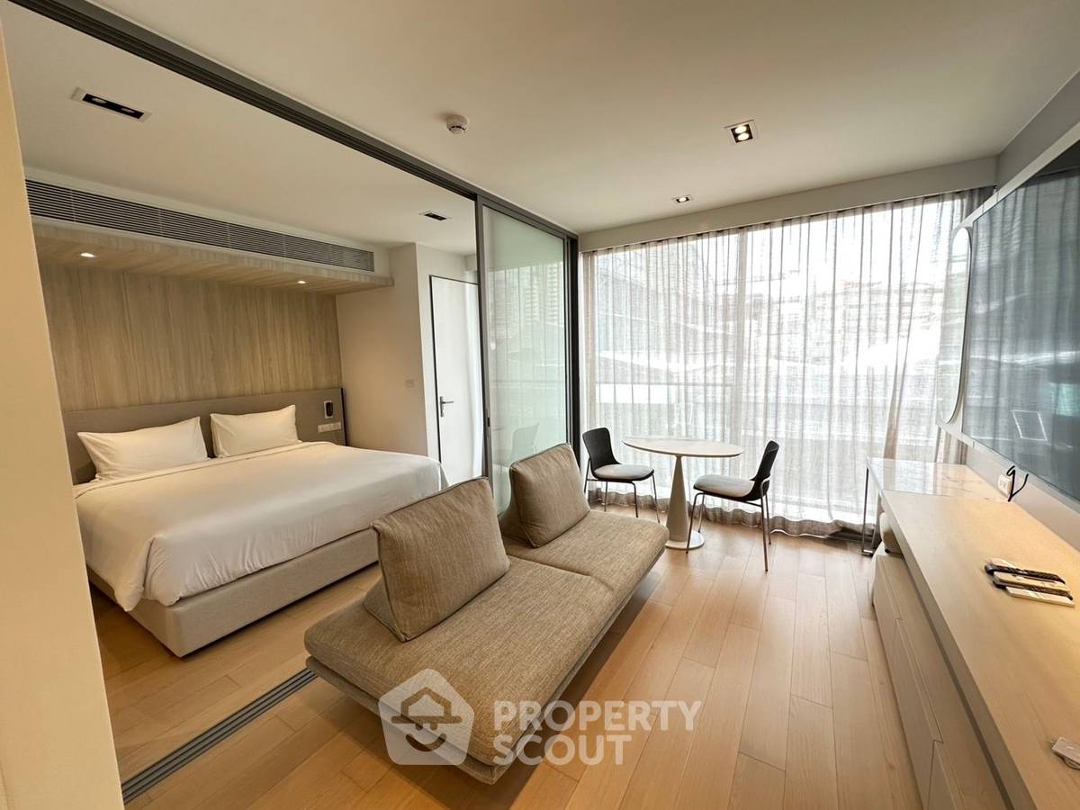 รูป คอนโด 1 ห้องนอนให้เช่า ที่ SCOPE พรอมสรี ชั้น 6 ใกล้ BTS พร้อมพงษ์ (ID 2190749) - รูปที่ 2/9