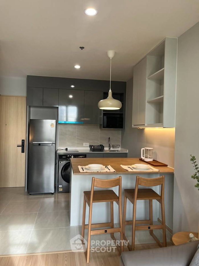 รูป คอนโด 1 ห้องนอน Skyrise Avenue สุขุมวิท 64 ใกล้ BTS ปุณวิถี 400 ม. (ID 3085887) - รูปที่ 7/12