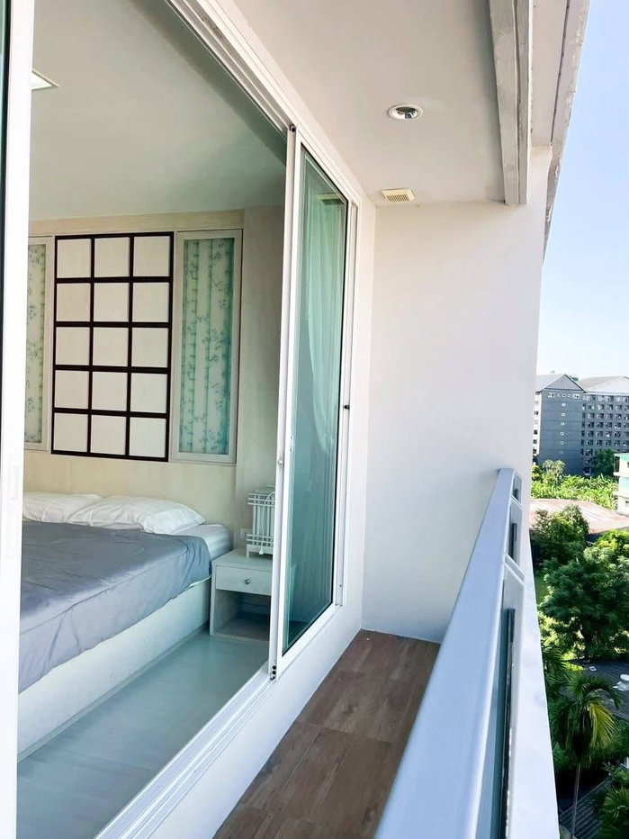picture Condo For rent S Condo Sirimangklacharn Soi 1 7th floor, - 8/20