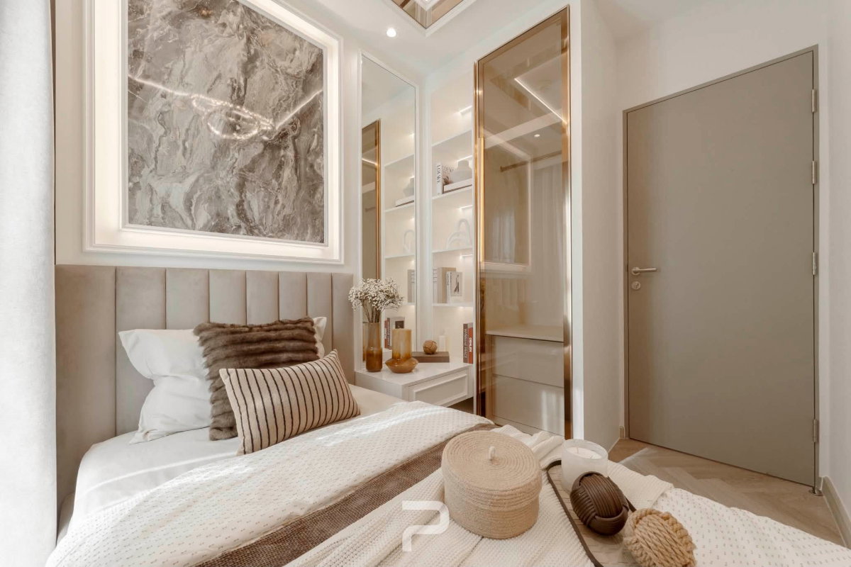 รูป ✨Condo for Rent : Life Ratchadapisek (AP-02) ( line : @condo91 ) - รูปที่ 9/14