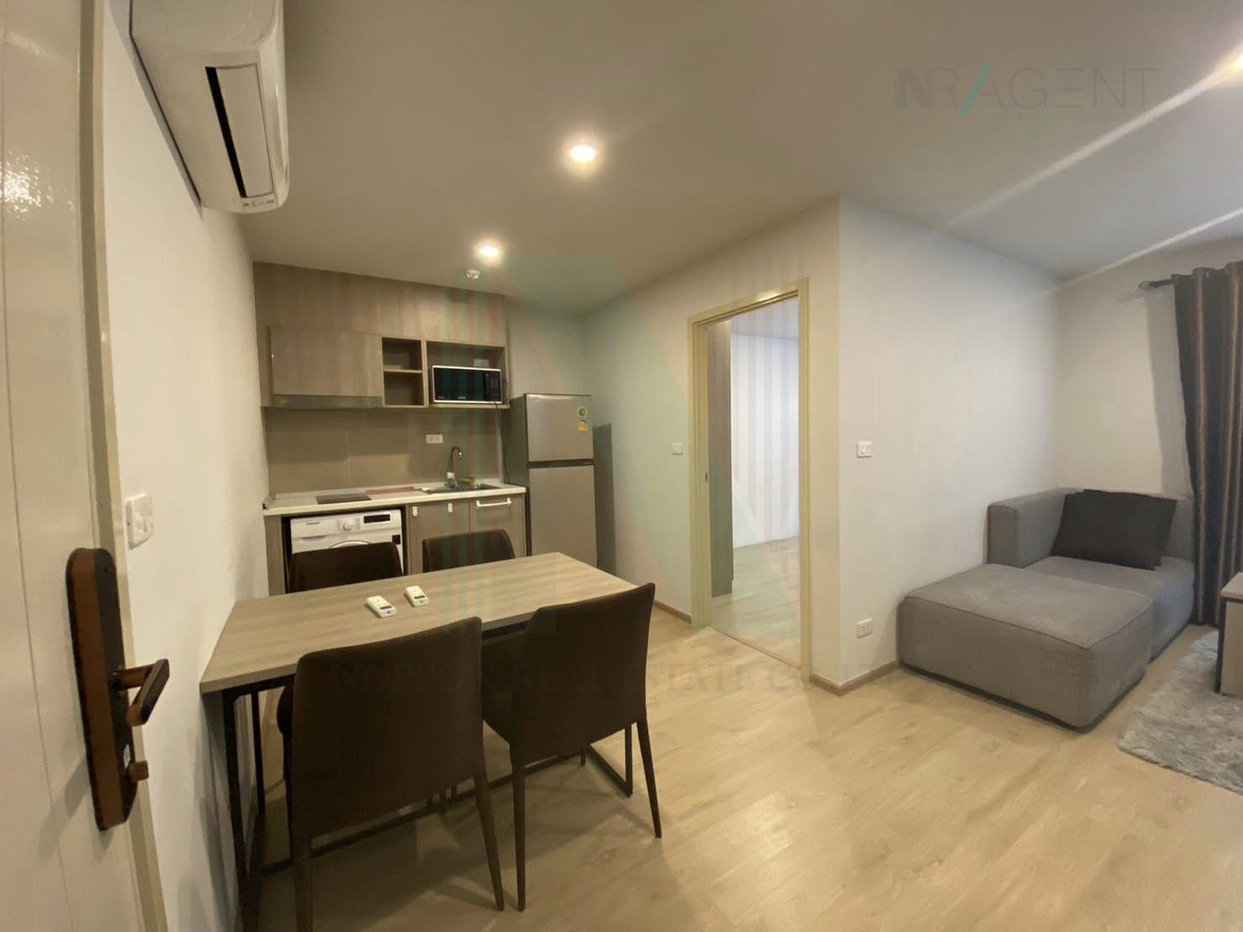รูป 📌 ให้เช่าคอนโด เอลลิโอ เดล มอสส์ พหลโยธิน 34 อาคาร B ชั้น 1 2 ห้องนอน ขนาด 46.00 ตรม ใกล้ ตลาดบางเขน - รูปที่ 2/8