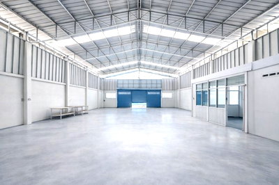 เช่าโรงงาน พระนครศรีอยุธยา : พร้อมออฟฟิศ Makro Dohome อยุธยา ให้เช่า โกดัง คลังสินค้า  1 ห้อง 3 น้ำ  360 ตร.ม. ASIA Inter Hospital 1กม.