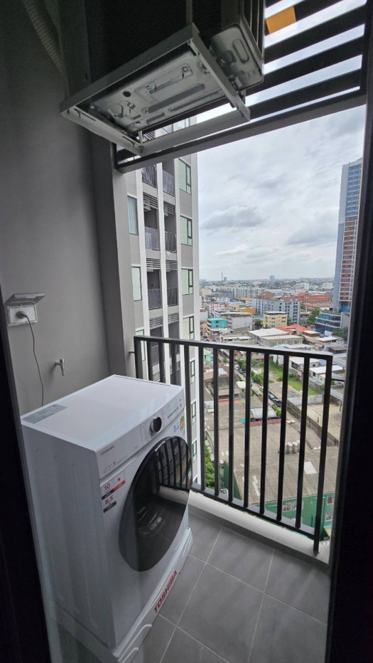 picture Condo For Rent!!COBE Ratchada Rama9 - 5/7